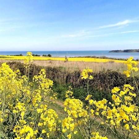 Le Ti'Nid - Gite De Charme - Vue Mer Langueux エクステリア 写真